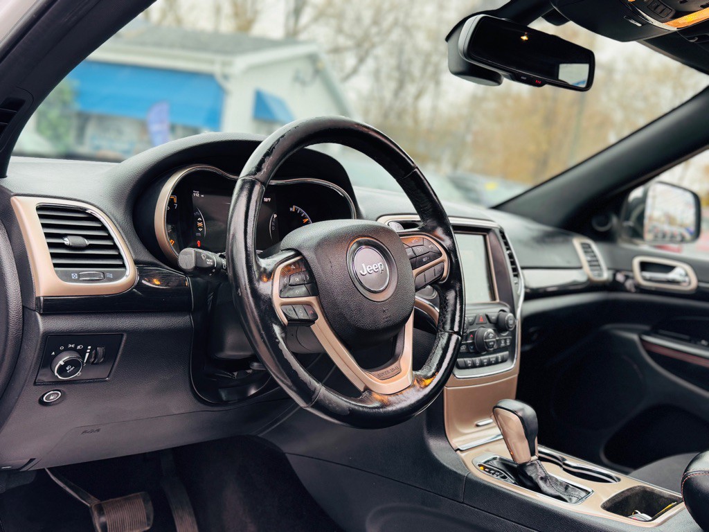 2016 Jeep Grand Cherokee Image 20