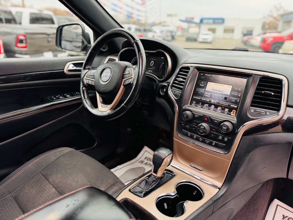 2016 Jeep Grand Cherokee Image 25