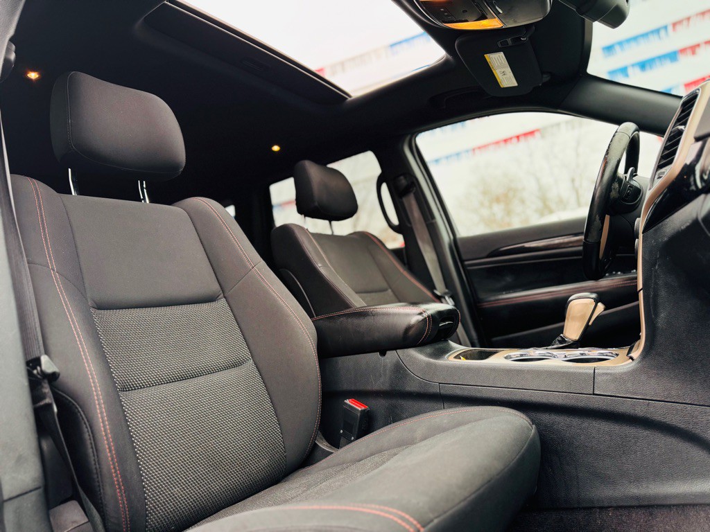 2016 Jeep Grand Cherokee Image 26