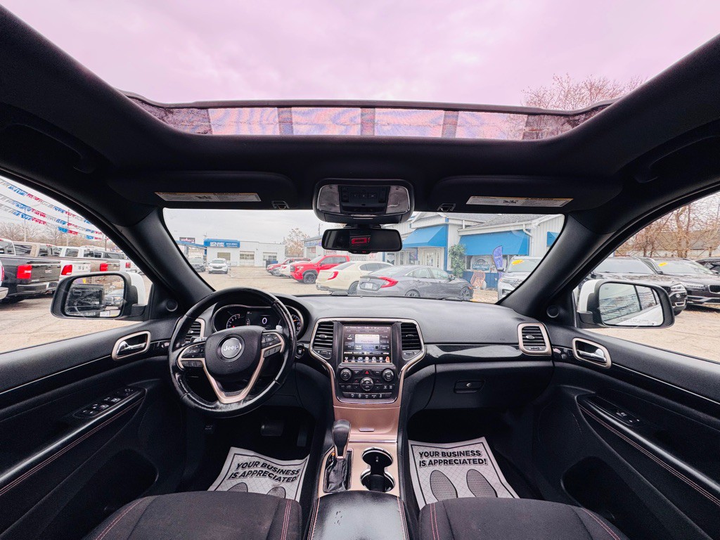 2016 Jeep Grand Cherokee Image 27