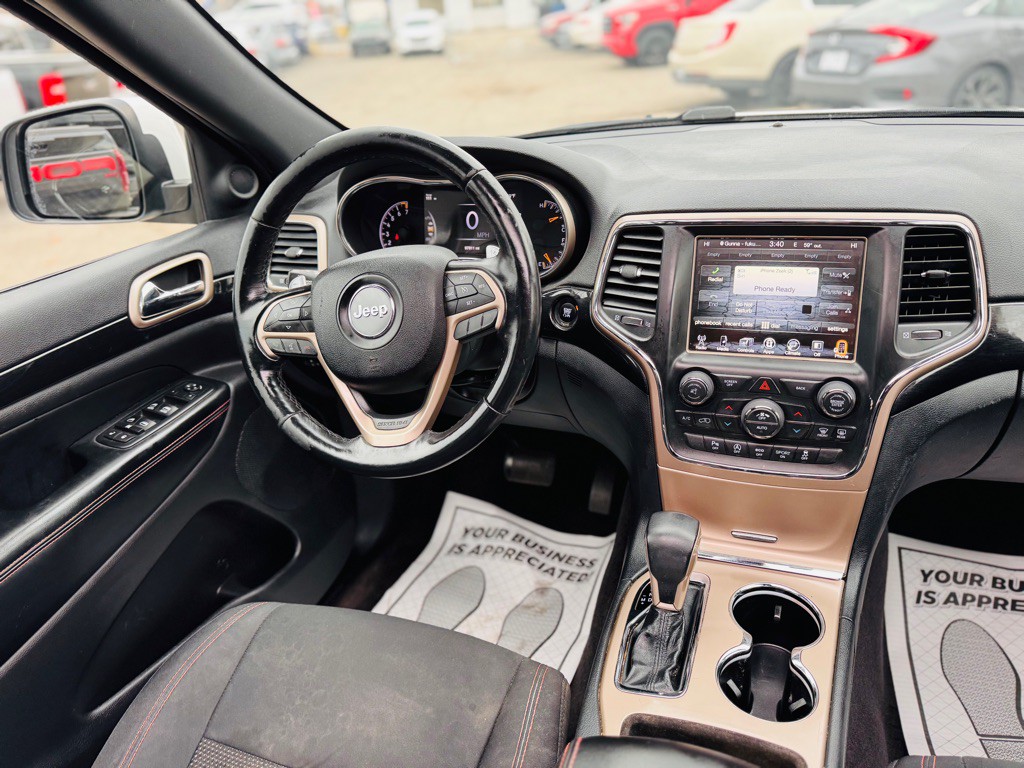 2016 Jeep Grand Cherokee Image 31