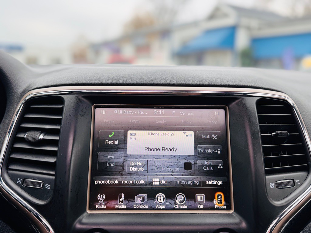 2016 Jeep Grand Cherokee Image 37