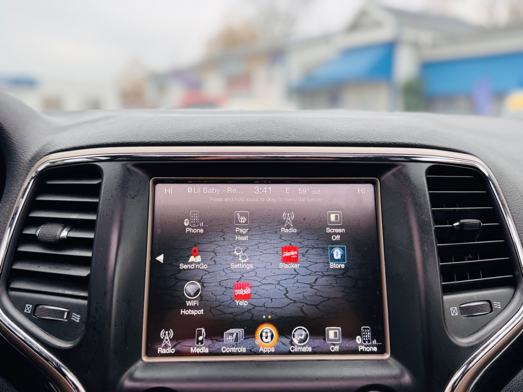 2016 Jeep Grand Cherokee Image 39