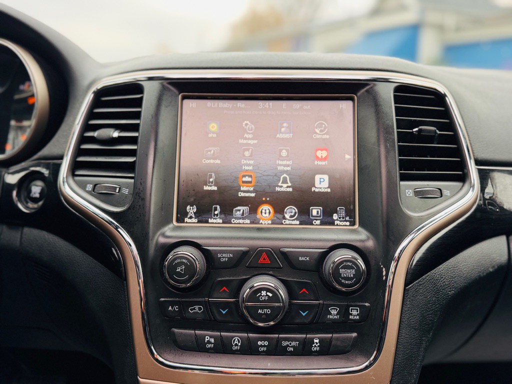 2016 Jeep Grand Cherokee Image 40