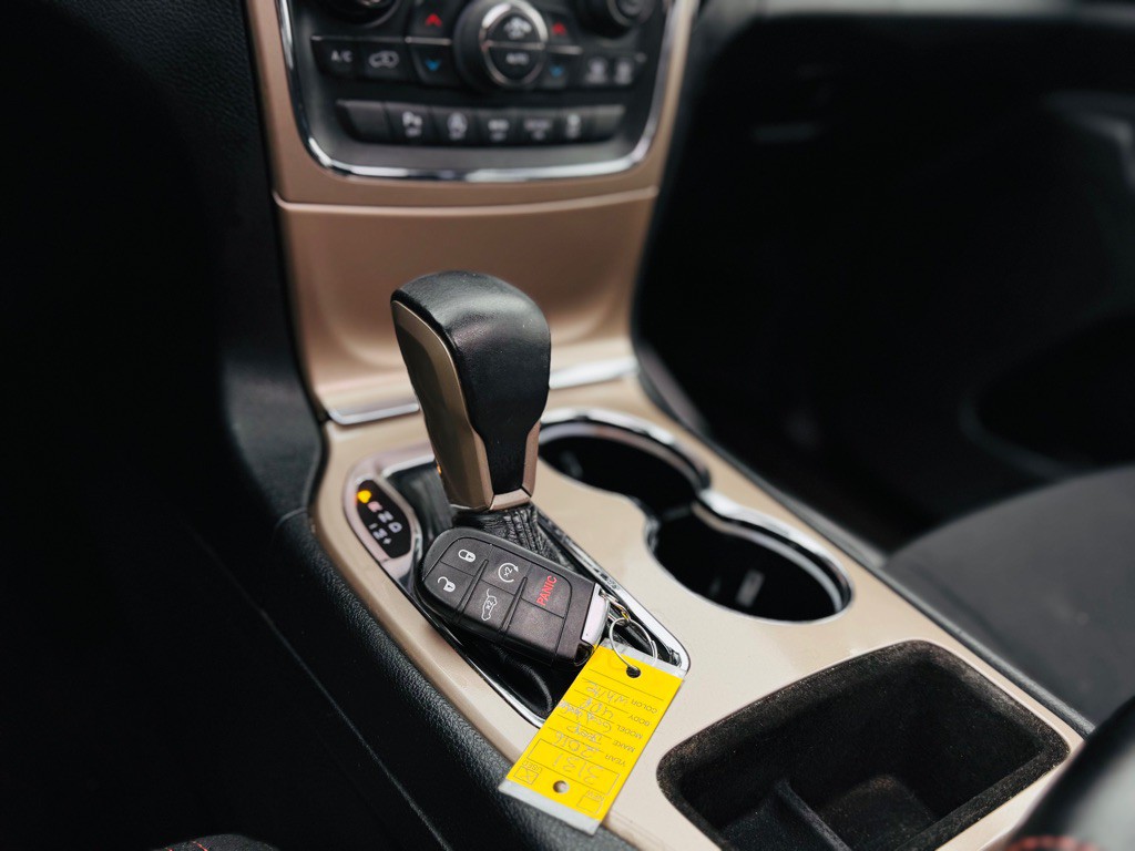 2016 Jeep Grand Cherokee Image 41