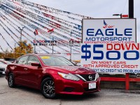 Image for 2018 Nissan Altima 2.5 ID: 6983785