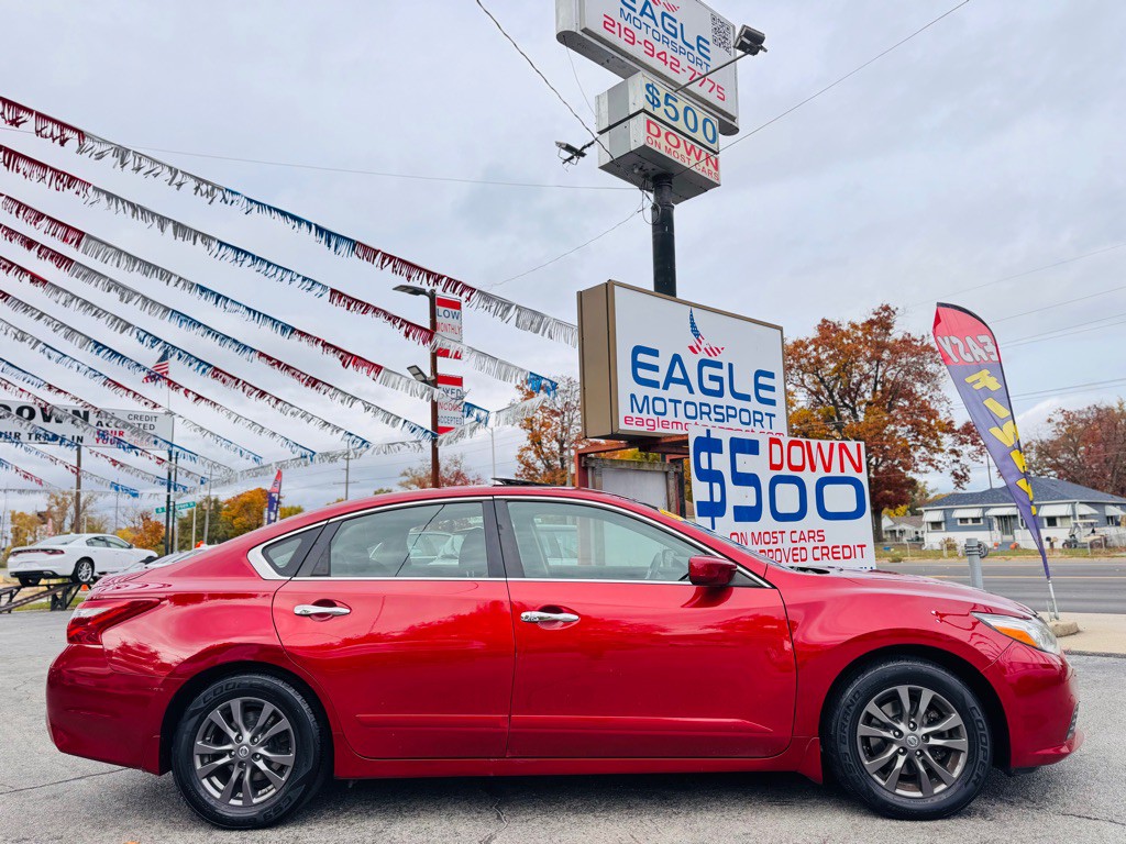 2018 Nissan Altima Image 6