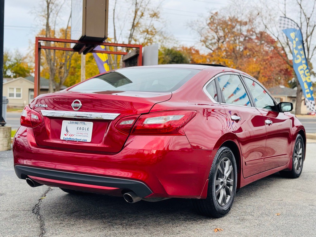 2018 Nissan Altima Image 7
