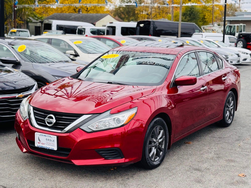 2018 Nissan Altima Image 11