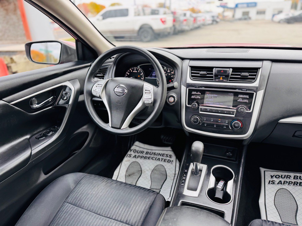 2018 Nissan Altima Image 27