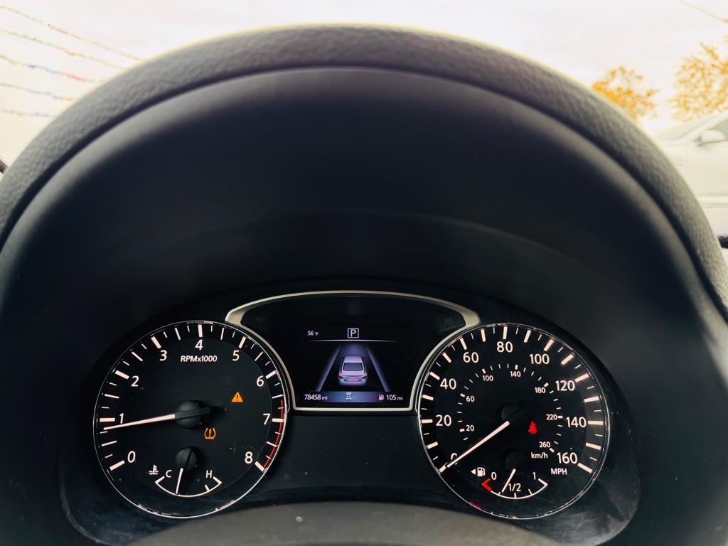 2018 Nissan Altima Image 30