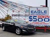 Image for 2023 Chevrolet Malibu LT ID: 6983786