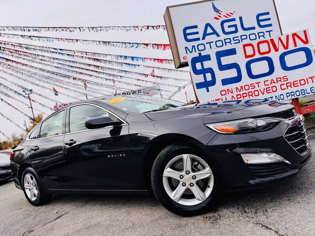2023 Chevrolet Malibu Image 5