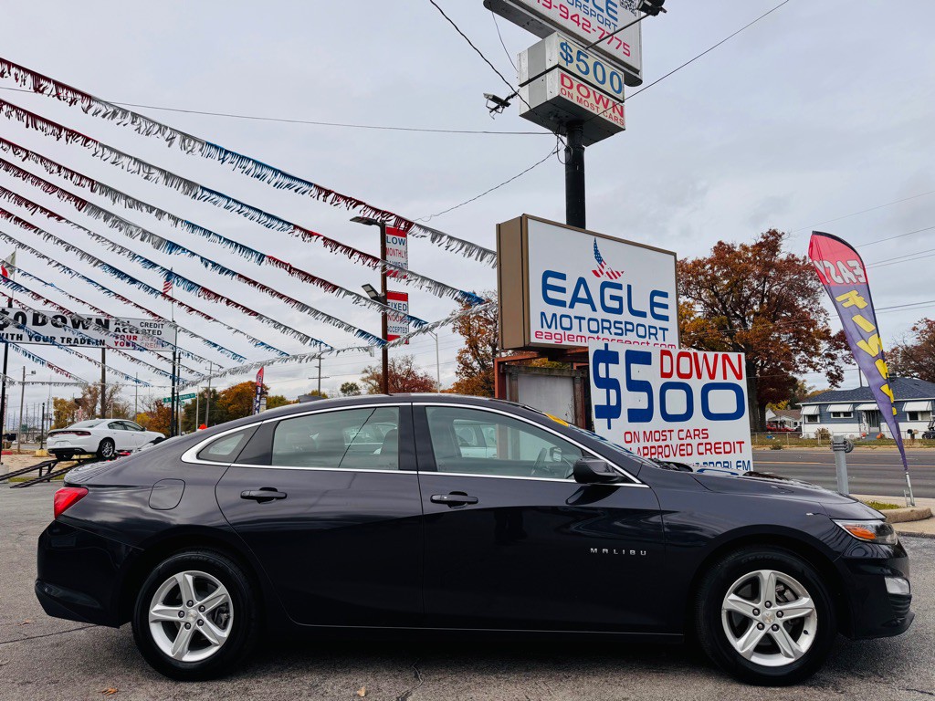 2023 Chevrolet Malibu Image 6