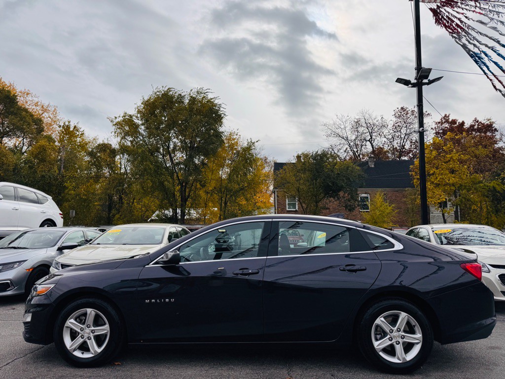 2023 Chevrolet Malibu Image 10