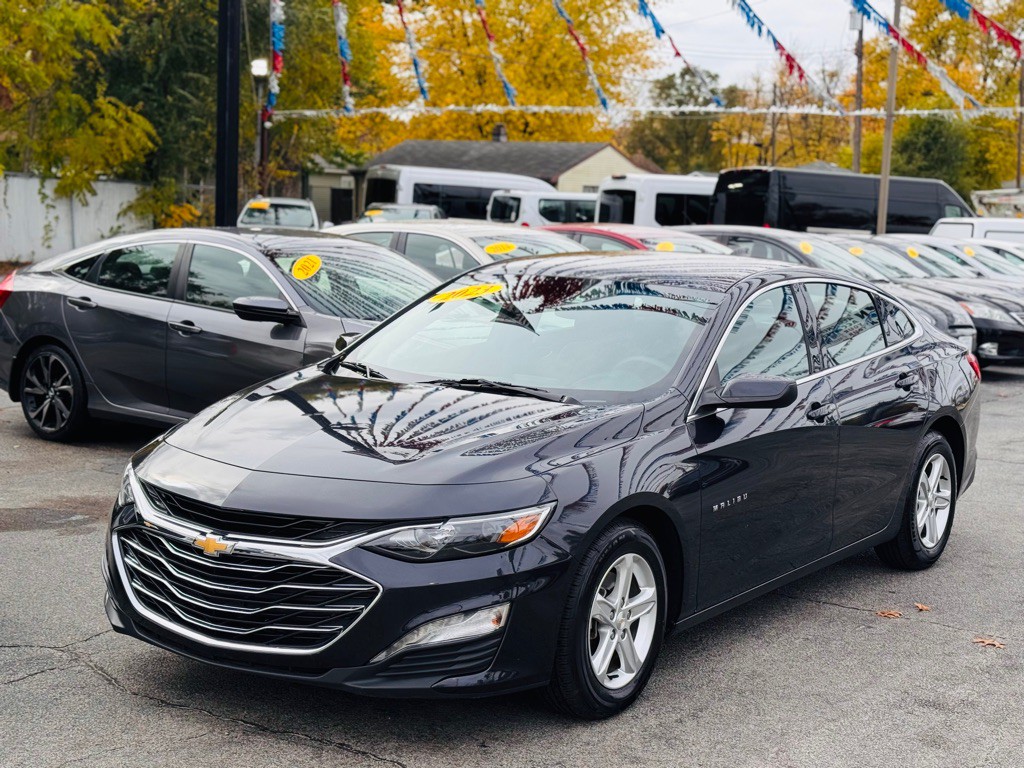 2023 Chevrolet Malibu Image 11