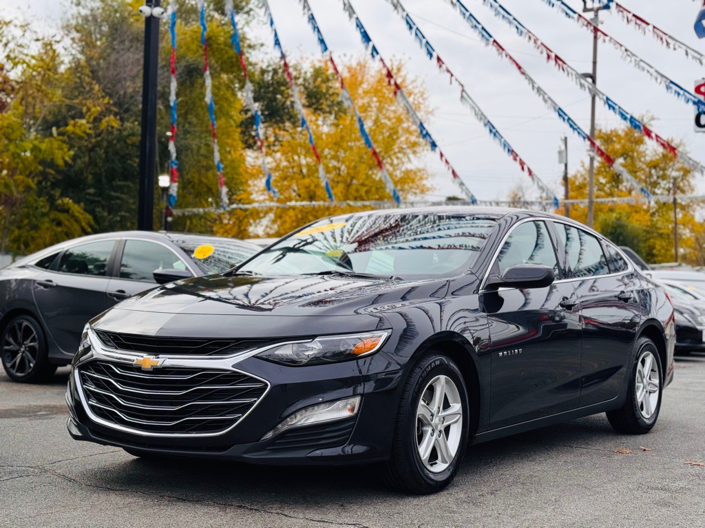 2023 Chevrolet Malibu Image 12