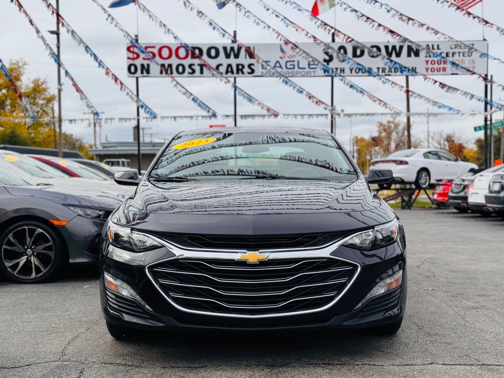 2023 Chevrolet Malibu Image 13