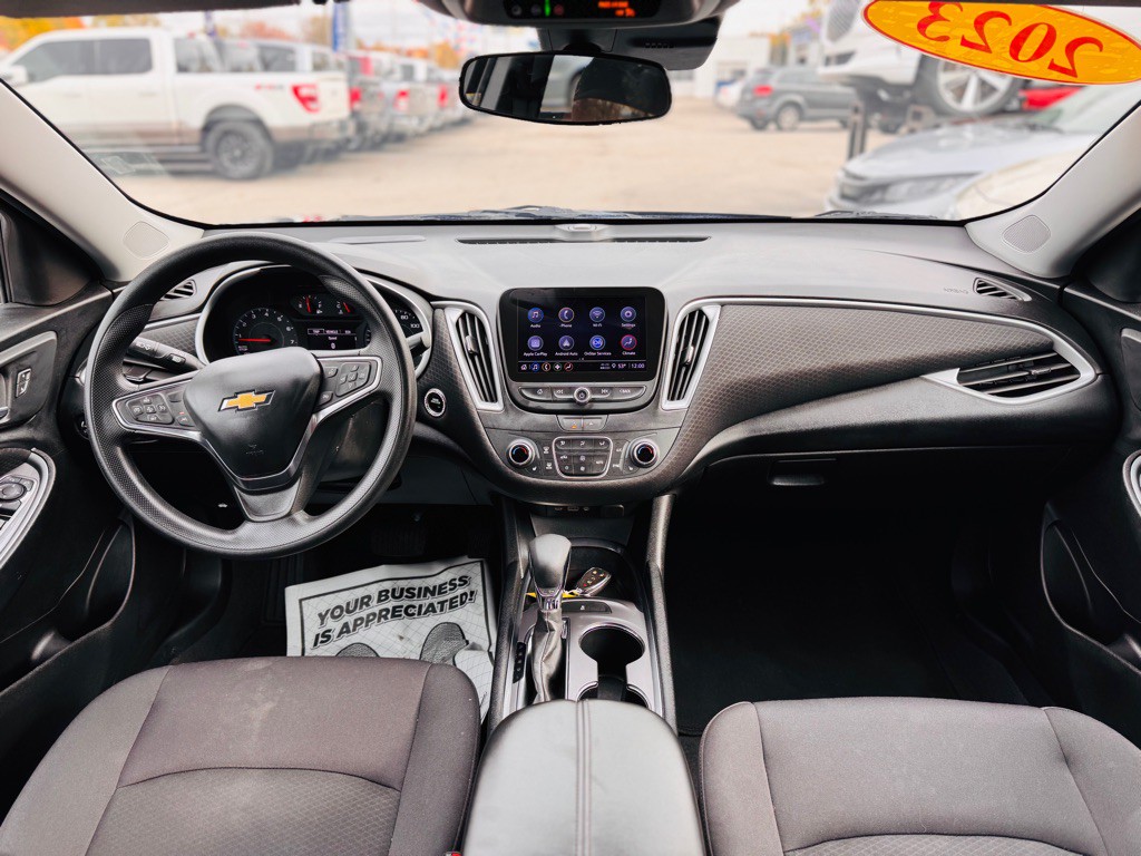 2023 Chevrolet Malibu Image 22