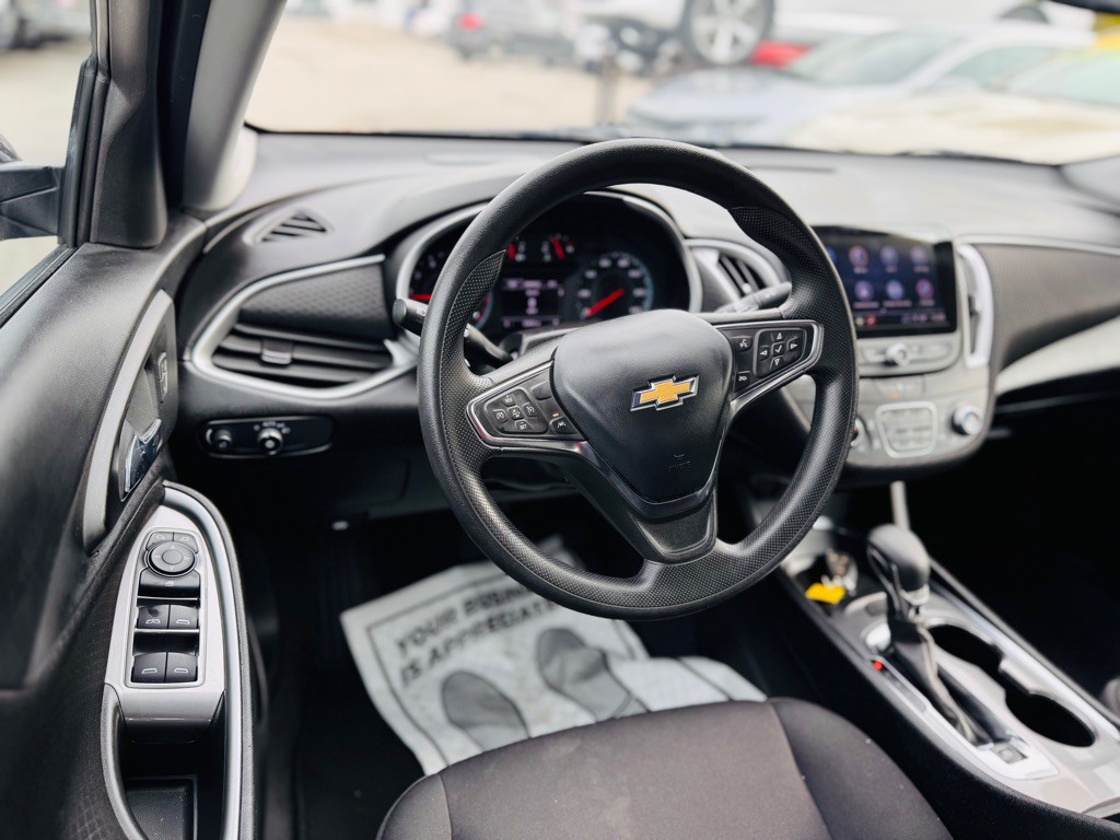 2023 Chevrolet Malibu Image 23