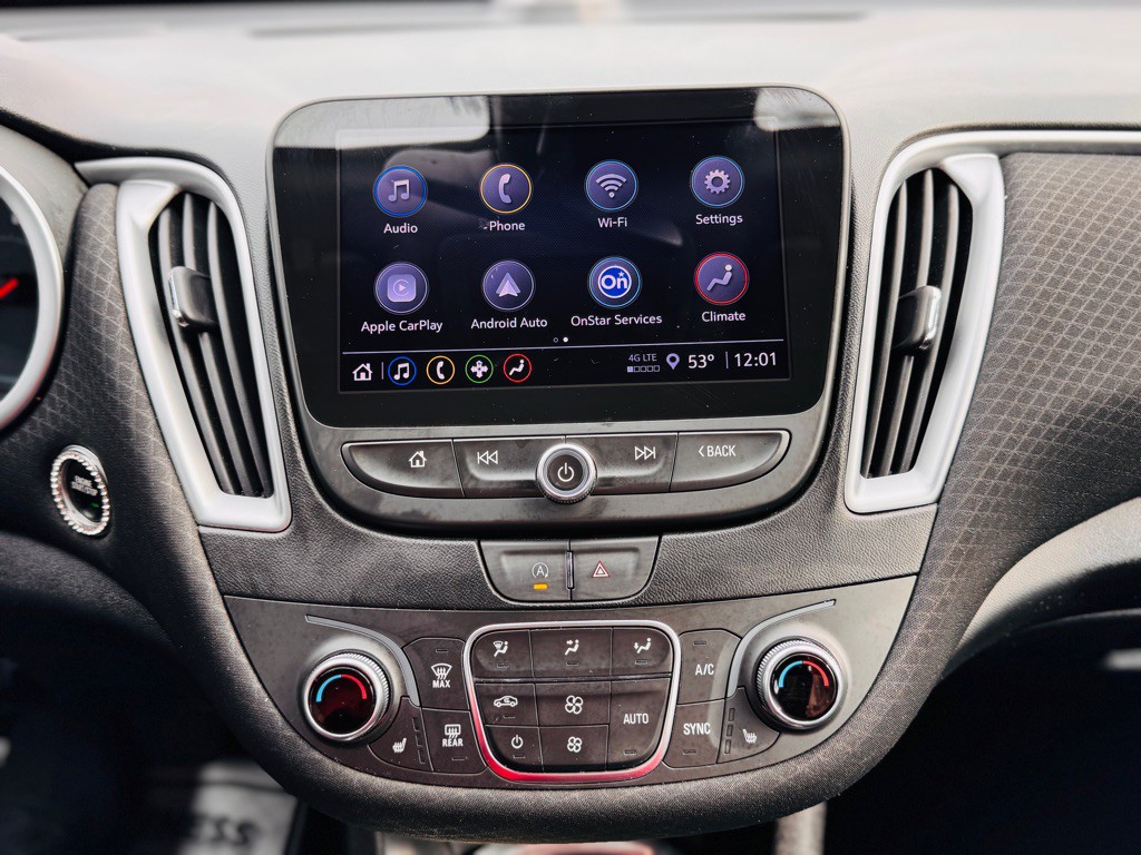 2023 Chevrolet Malibu Image 30