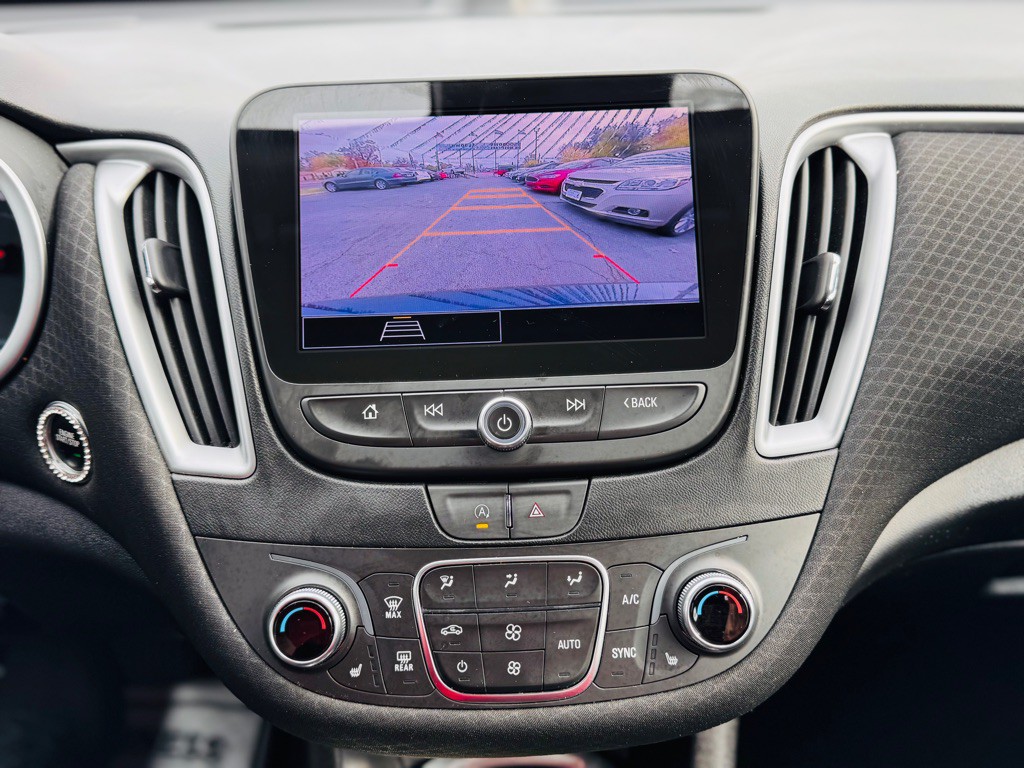 2023 Chevrolet Malibu Image 31