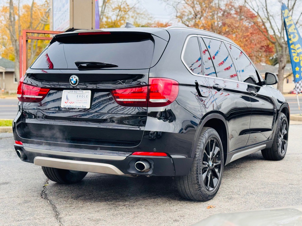 2017 BMW X5 Image 7