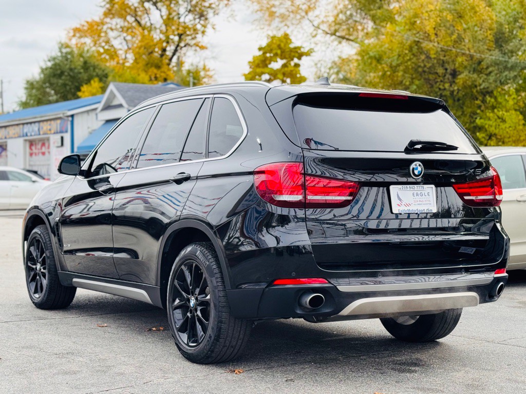 2017 BMW X5 Image 10