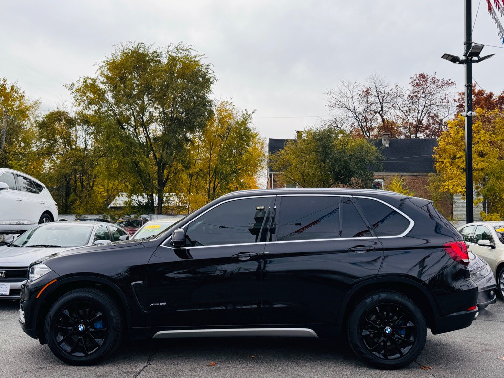 2017 BMW X5 Image 11