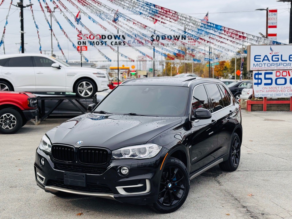 2017 BMW X5 Image 12