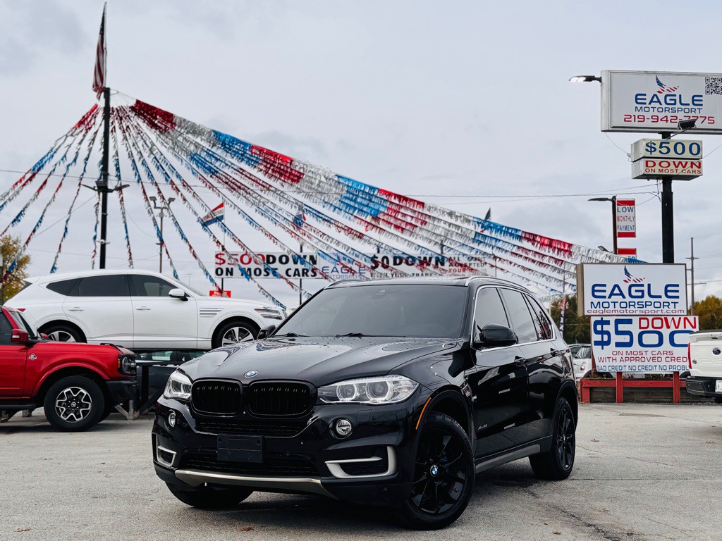 2017 BMW X5 Image 13