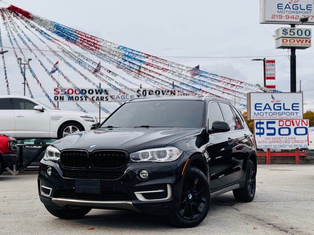 2017 BMW X5 Image 14