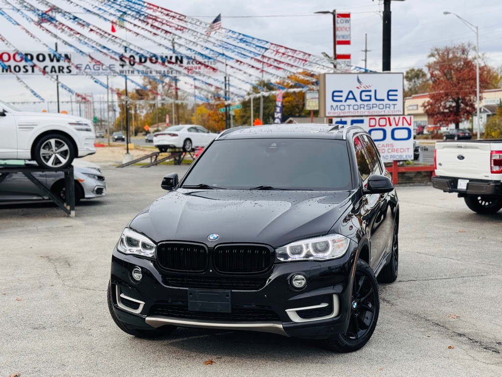 2017 BMW X5 Image 15