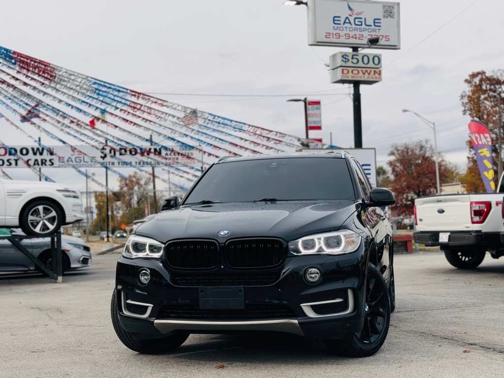 2017 BMW X5 Image 16