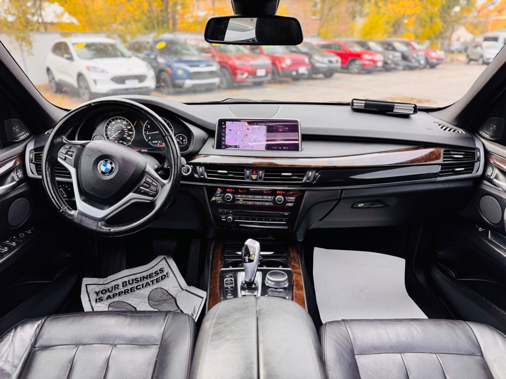 2017 BMW X5 Image 33