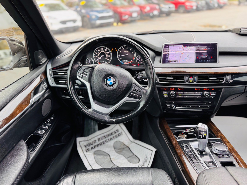 2017 BMW X5 Image 35