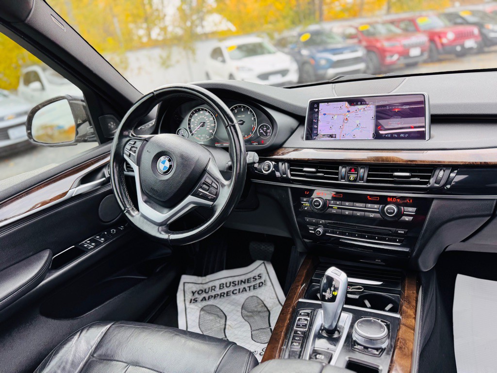 2017 BMW X5 Image 36