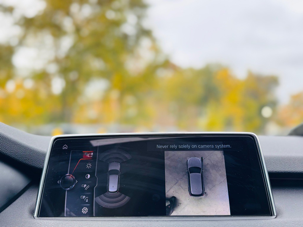 2017 BMW X5 Image 47