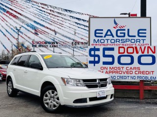 Image for 2018 Dodge Journey SE ID: 6984693