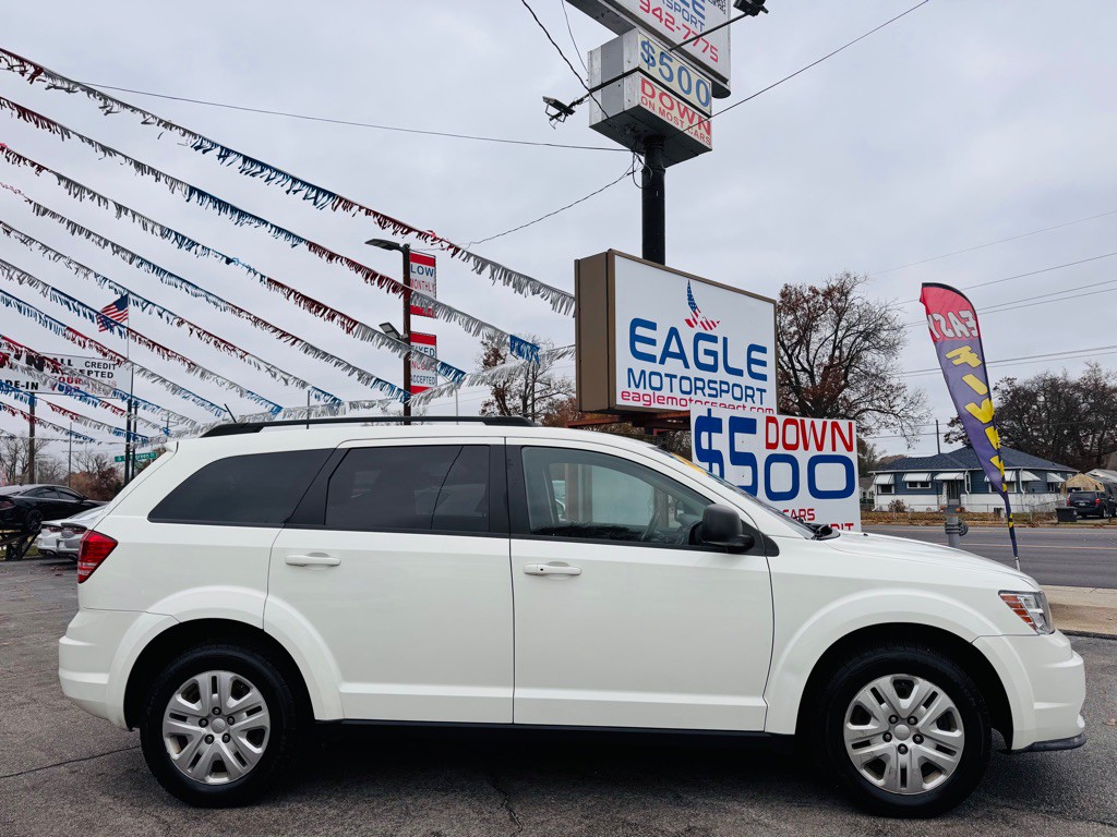 2018 Dodge Journey Image 6