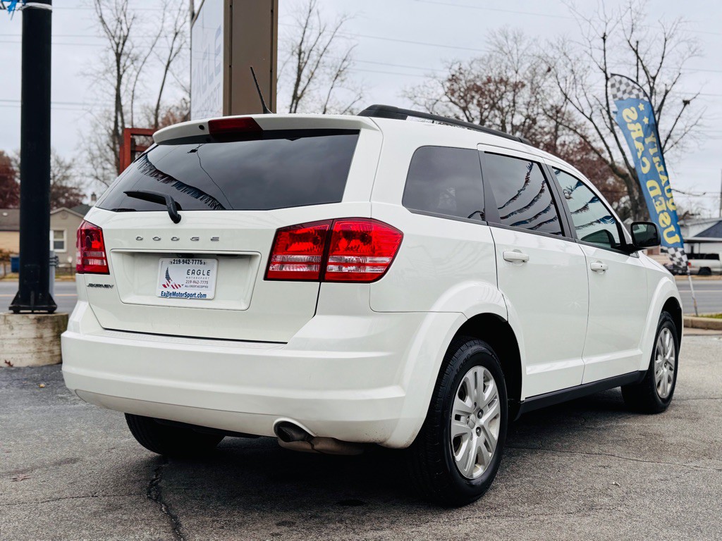 2018 Dodge Journey Image 7