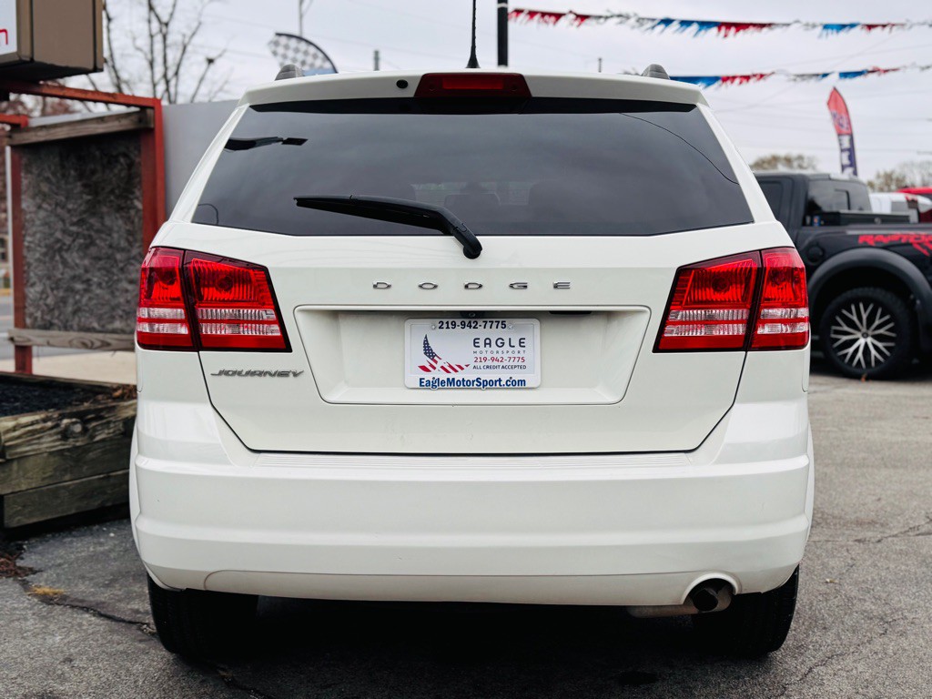 2018 Dodge Journey Image 8