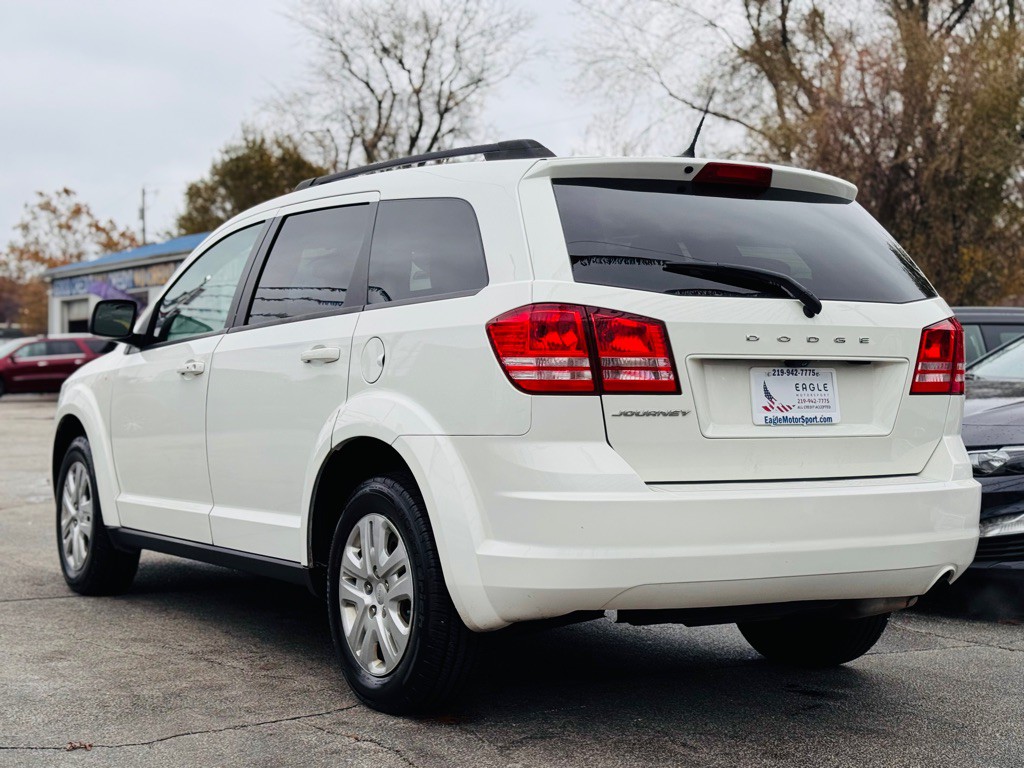 2018 Dodge Journey Image 9