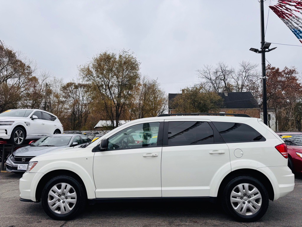 2018 Dodge Journey Image 10