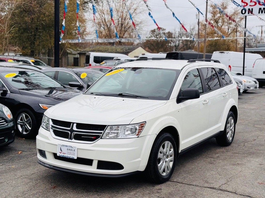 2018 Dodge Journey Image 11