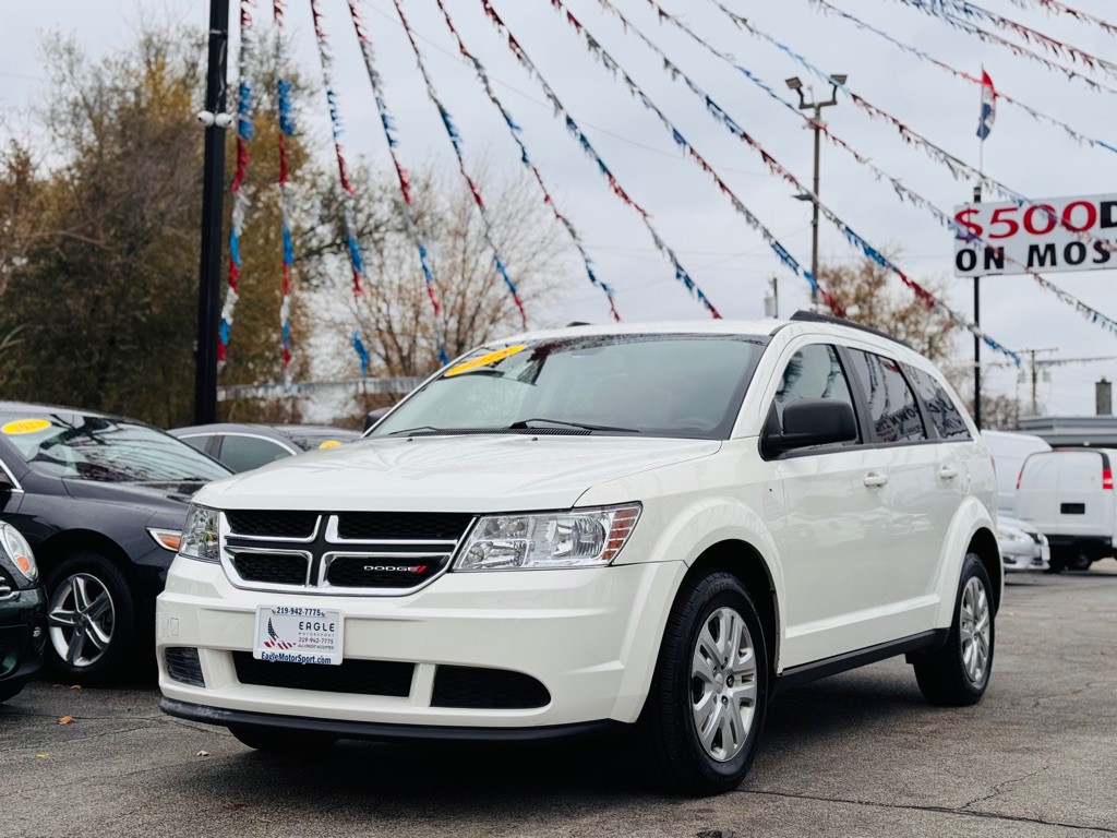 2018 Dodge Journey Image 12