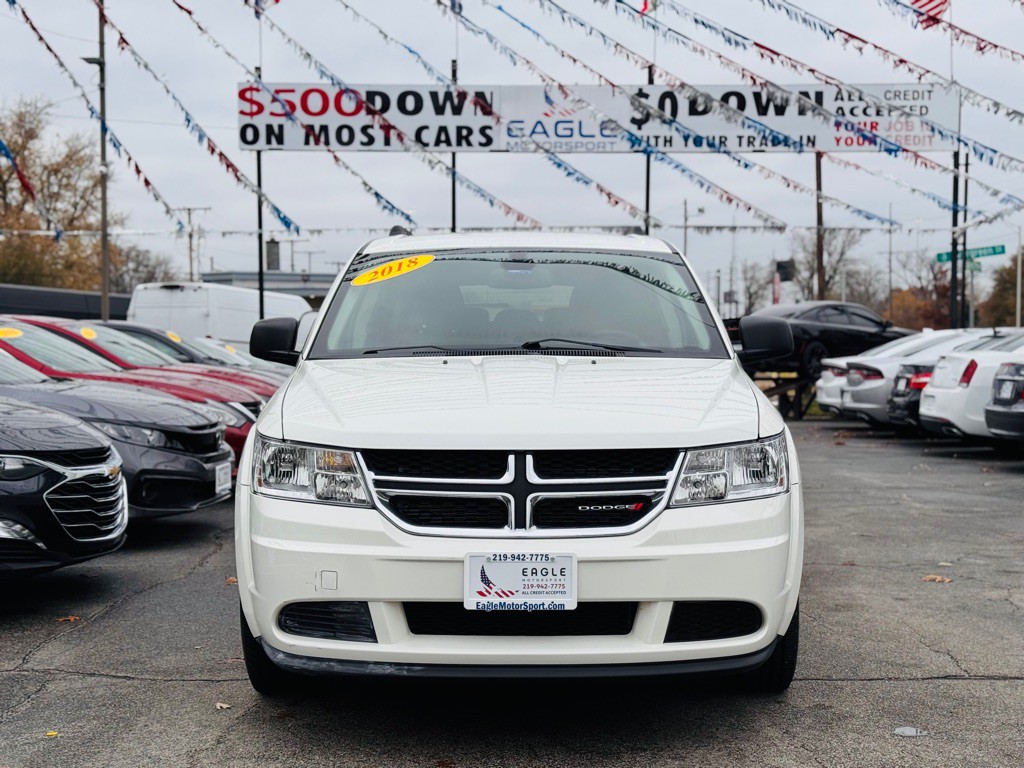 2018 Dodge Journey Image 13
