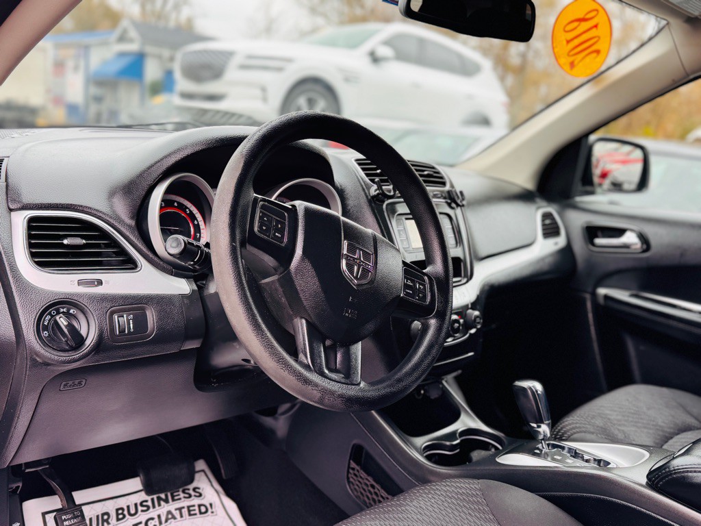 2018 Dodge Journey Image 15