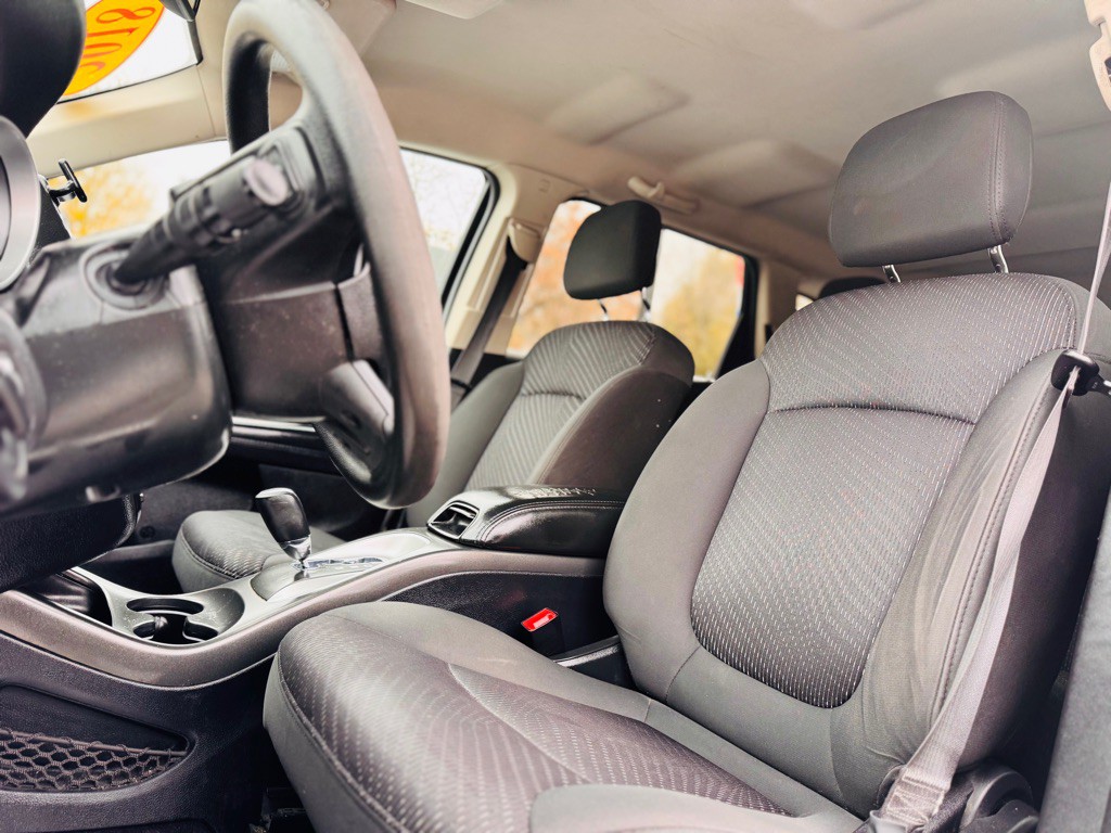 2018 Dodge Journey Image 16