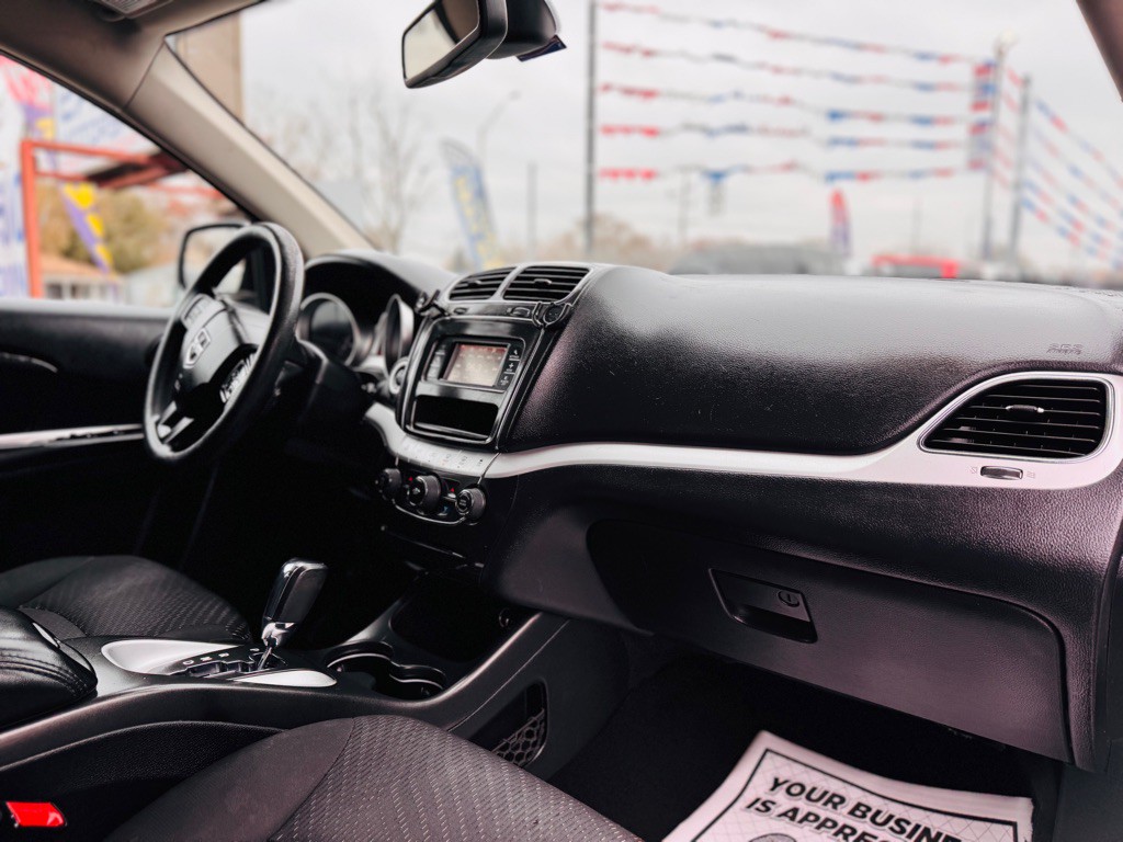 2018 Dodge Journey Image 18